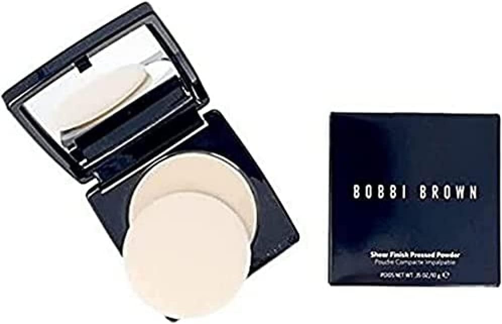 Sheer Finish Pressed Powder 10gr