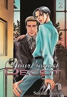 Your Honest Deceit V02 1933809213 Book Cover