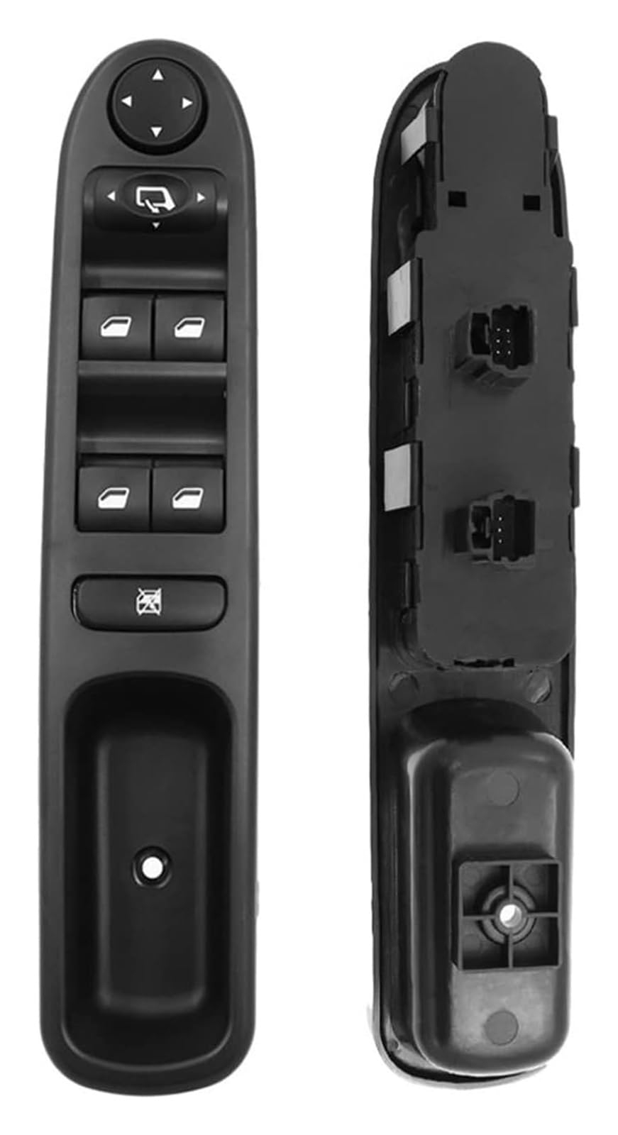 Commande vitre électrique Peugeot 207 307 407 avec contrôle fluide