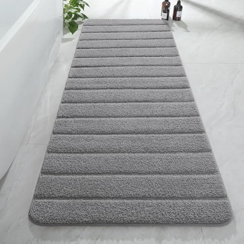 AROGAN Luxury Long Bathroom Runner Rugs