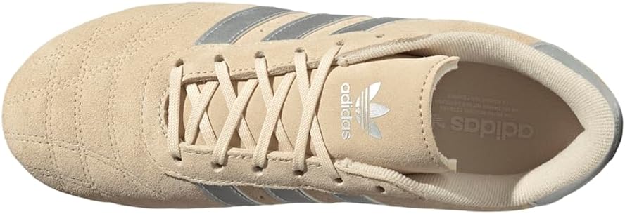 adidas Womens Taekwondo Lace Up Sneakers Shoes Casual - Beige