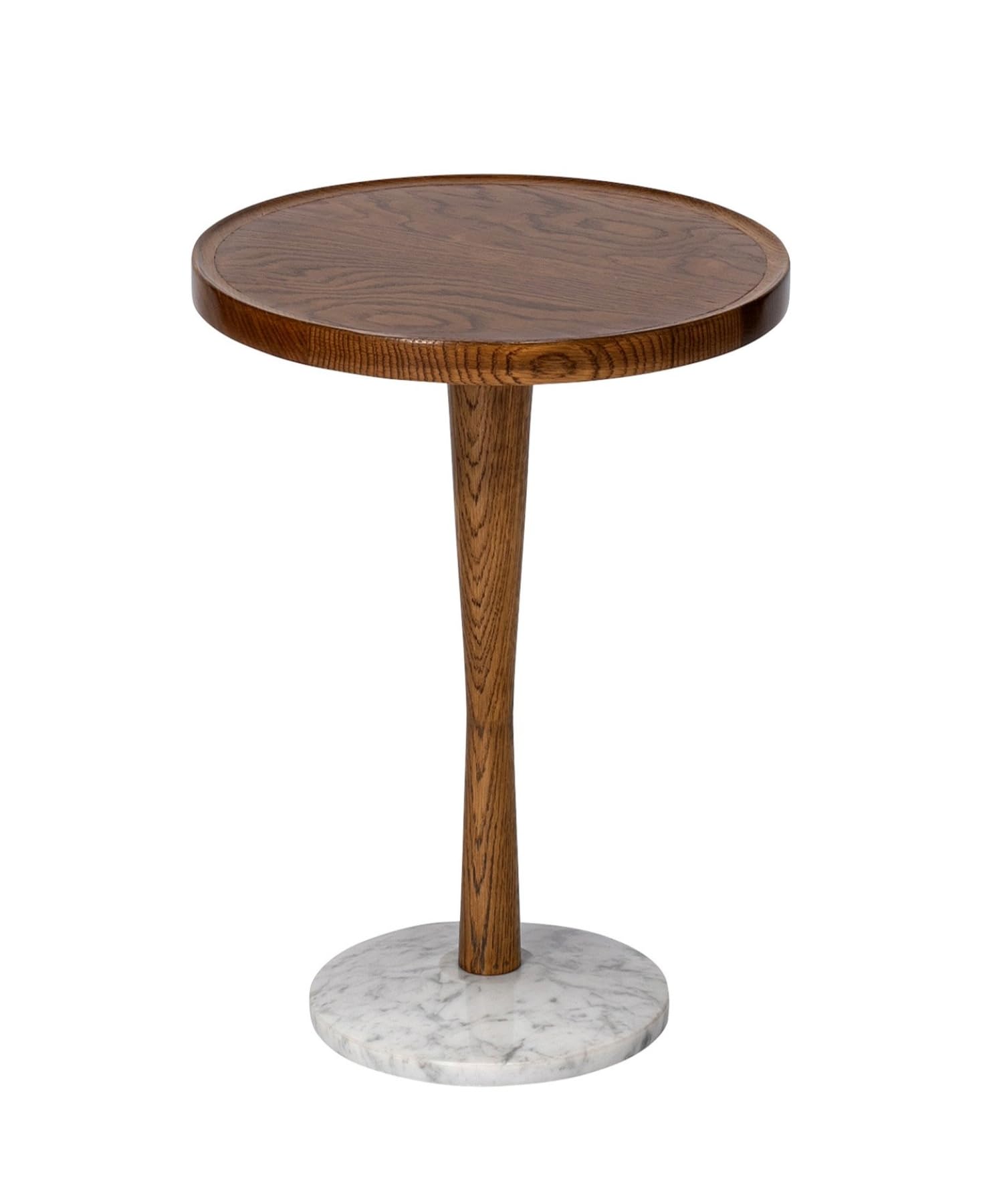 Amazon｜ACME Furniture サイドテーブル 木製 WINDAN SIDE TABLE 幅37