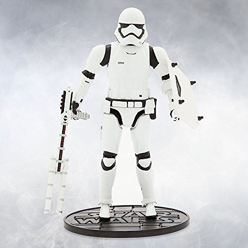 Star Wars Riot Gear Stormtrooper Elite Series Die Cast Action Figure 6 1/2 Inch The Force Awakens