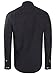 Armani Jeans Men's Dress Shirt Black