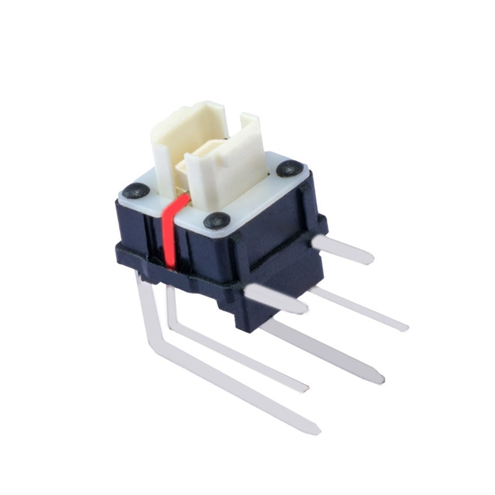 Interruptor táctil con led de repuesto para arreglar botón de espejo de maquillaje 10x 2
