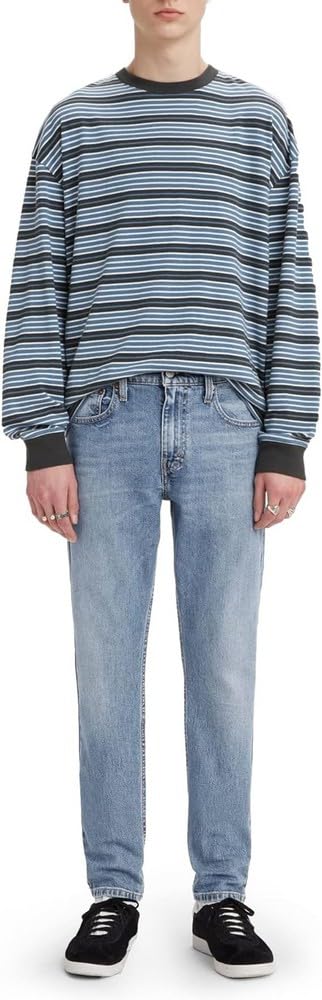 Levi's Men's 512 Slim Taper Jeans, Aquatint, 31W / 34L
