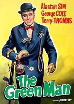 DVD The Green Man Book