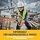DEWALT 18 Volt Kombo-Pack (1x Schlagbohrschrauber DCD796, 1x Schlagschrauber DCF887, 1x SDS-Plus Kombihammer DCH273, 1x Winklelschleifer DCG405, 3x 18 V 5 Ah Akkus, Ladegerät, 2x Boxen), DCK422P3T-QW