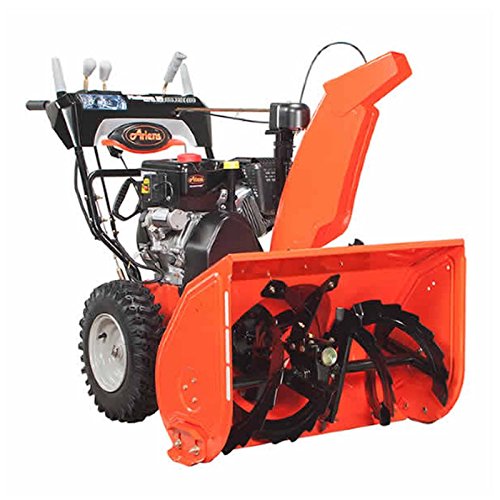 The Best Snow Blower for Steep Driveway Reviews [Nov.2021]