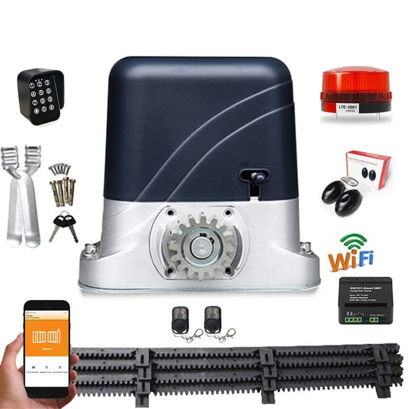 Buy Automatic Gate Opener Kit Heavy Automatic Sliding gate Opener Slide