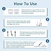 Fertility Home Test Kit for Men- Convenient, Private-Shows NorLow Sperm Count, Male Fertility Testing System, Accurate- Easy to Read Resultsmal or Low Sperm Count. - Image 4