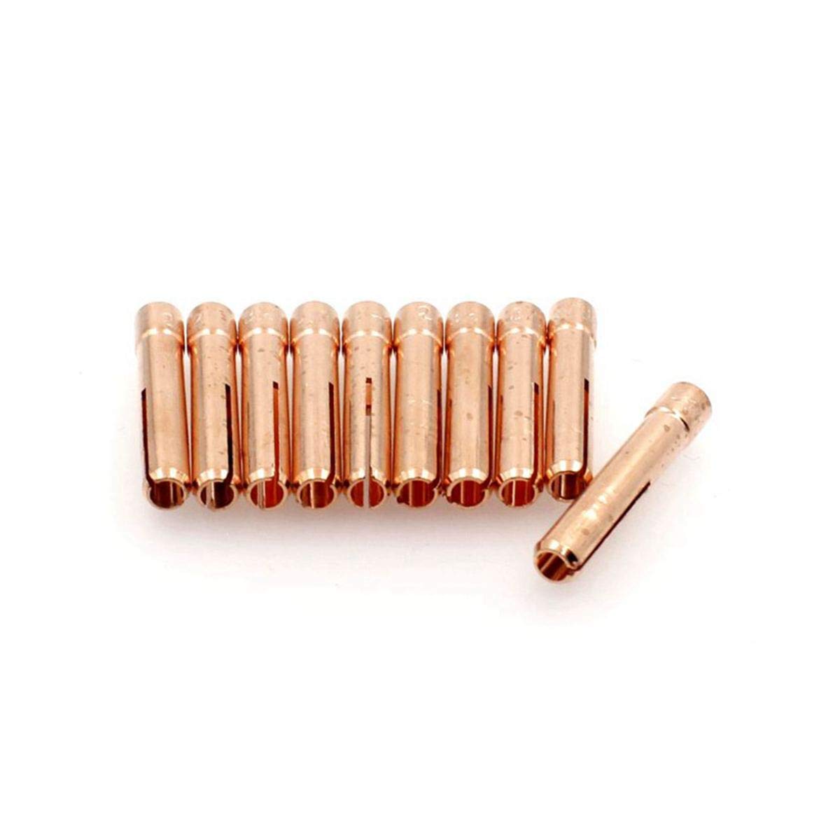 3/32’’ 2.4mm Collet 13N23 WP-9 WP-20 WP-25 TIG Welding Torch Consumables
