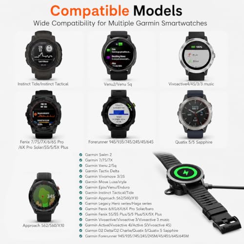 Adaptador de reloj Garmin evita llevar cables extra con este conector USB C compacto 3