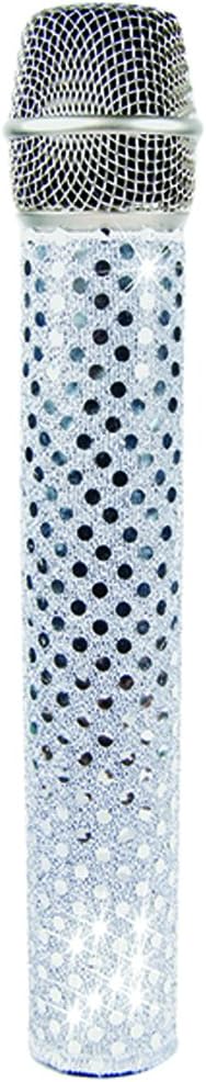 MicFX 2094 White Hot Sensation« Microphone Sleeve - Slip On Sleeve For Wireless Mics