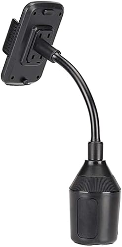 Miniatura 7 de Fonus - Soporte para taza de coche compatible con iPhone X XR XS Max, 6 7 8 Plus - Samsung Galaxy S6 S7 S8 S9 Plus S10, Note 8 9 - LG G6 G7 ThinQ