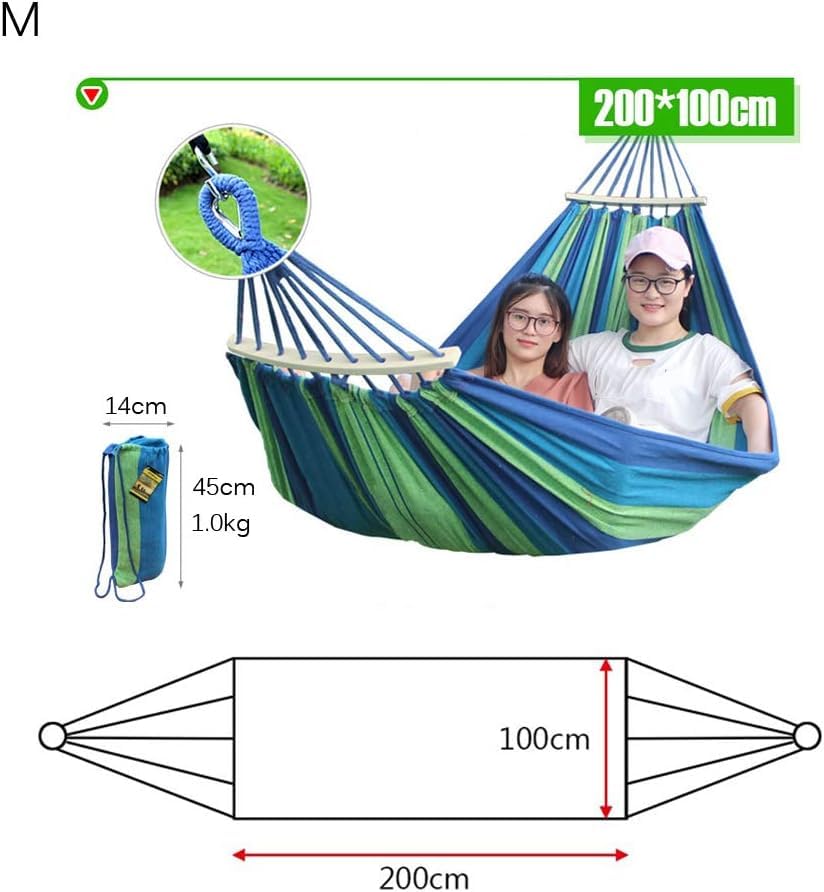 Hamac pour terrasse extérieure idéal pour vos siestes d'été - 2