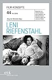 leni riefenstahl fest der völker  Leni Riefenstahl (Film-Konzepte)