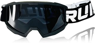 articulo Gafas Motocross,Gafas MTB,Gafas Moto con Protección UV para Conducir,Esquiar,Escalar,Compatibles con Cascos Integrales,Semi-Integrales y Otros Tipos de Cascos