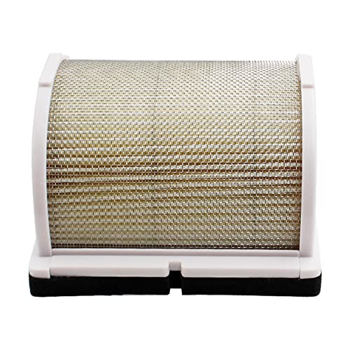 SHAWUJING Carretera Pasión Motocicleta Filtro de Aire Limpiador Limpiador Grid Compatible Withr Yamaha Cover