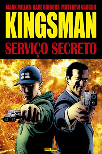Kingsman vol. 01: Serviço Secreto