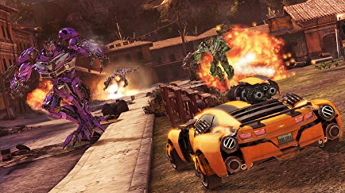 Image of Transformers: Dark of the Moon - Playstation 3 (Renewed)