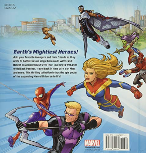 Avengers Storybook Collection - Image 2