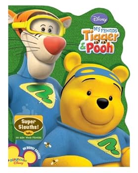 All Year Long! - Book  of the My Friends Tigger & Pooh