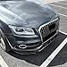 Compatible With Audi SQ5 Q5 S-Line MK1 (8R) 2013-2017 Car Front Splitter Bumper Lip Chin Spoiler Guard Protector Tuning