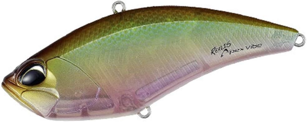 DUO International Realis Apex Vibe 100 - Ghost Minnow