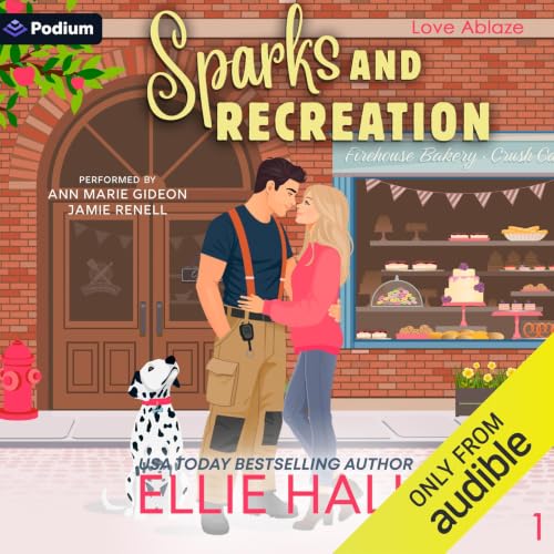 Sparks and Recreation Titelbild