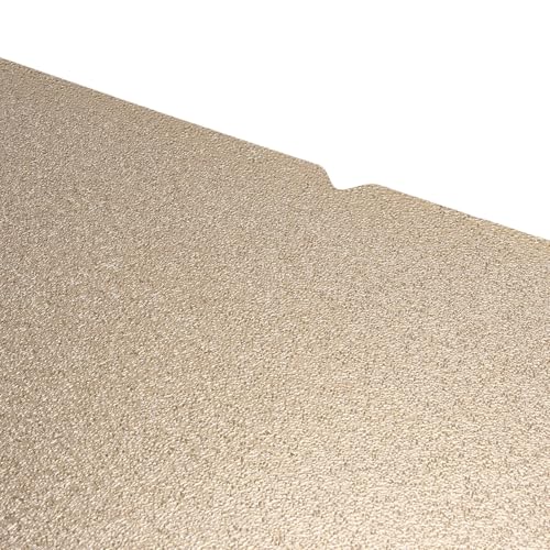 Plaque de construction PEI 430x415mm lit d'impression flexible amovible