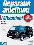 reparaturanleitung mitsubishi space star  Mitsubishi L 300: ab Baujahr 1987: 1.6-Ltr., 2.0-Ltr. und 2.4-Ltr. Benzinmotor. 2.5-Ltr. Diesel und Turbodiesel. Zweirad- und Vierradantrieb (4WD) (Reparaturanleitungen)