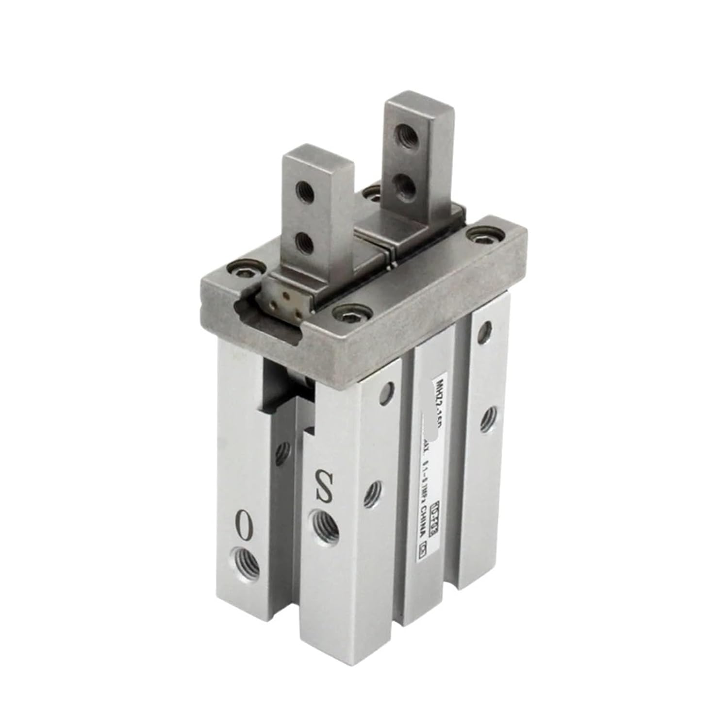 MHZ2-10DN Aluminium Clamps Finger Cylinder MHZ2-16DN MHZ2-20DN Air Pneumatic Parallel Gripper MHZ2-25DN(MHZ2-25DN)