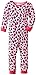 Gerber Baby-Girls Infant One-Piece Girl Thermal Unionsuit