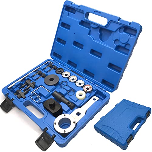 JoyTube Engine Camshaft Timing Tool Compatible with Audi VW Skoda VAG 1.8 2.0 TSI/TFSI EA888 T10352 T40196 T40271 T10368 T10354 T10060A T40011 T40098 T40267 T10355