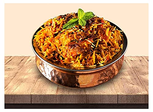 Image of Delhi Pasand Natural Basmati Rice | Naturally Aged | Rich Aroma | Gluten Free (5 Kg)