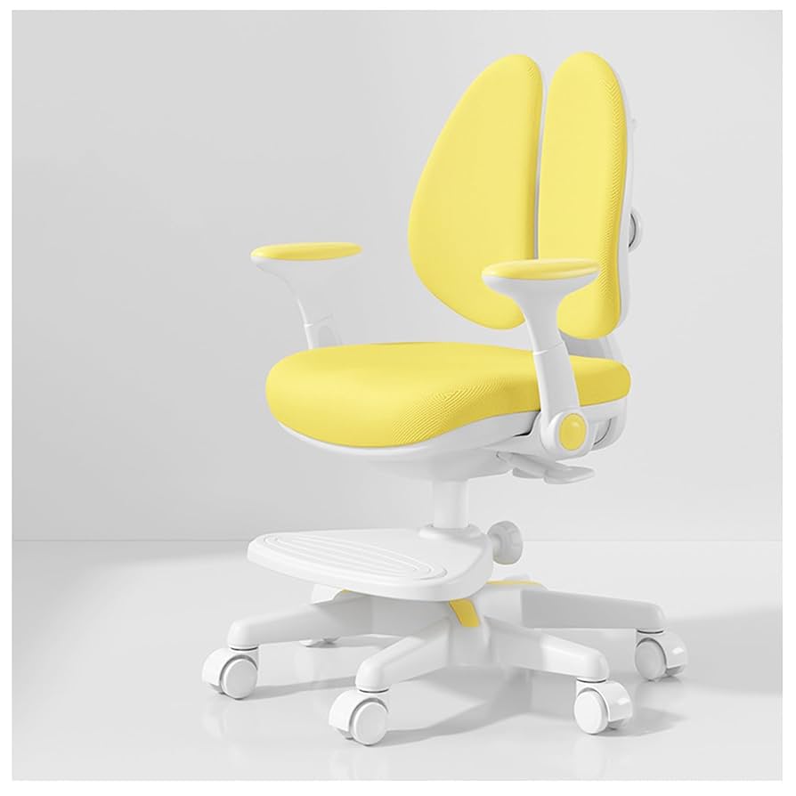 Amazon.com: BXKCFYBSQ Kids Desk Chair, Height Adjustable