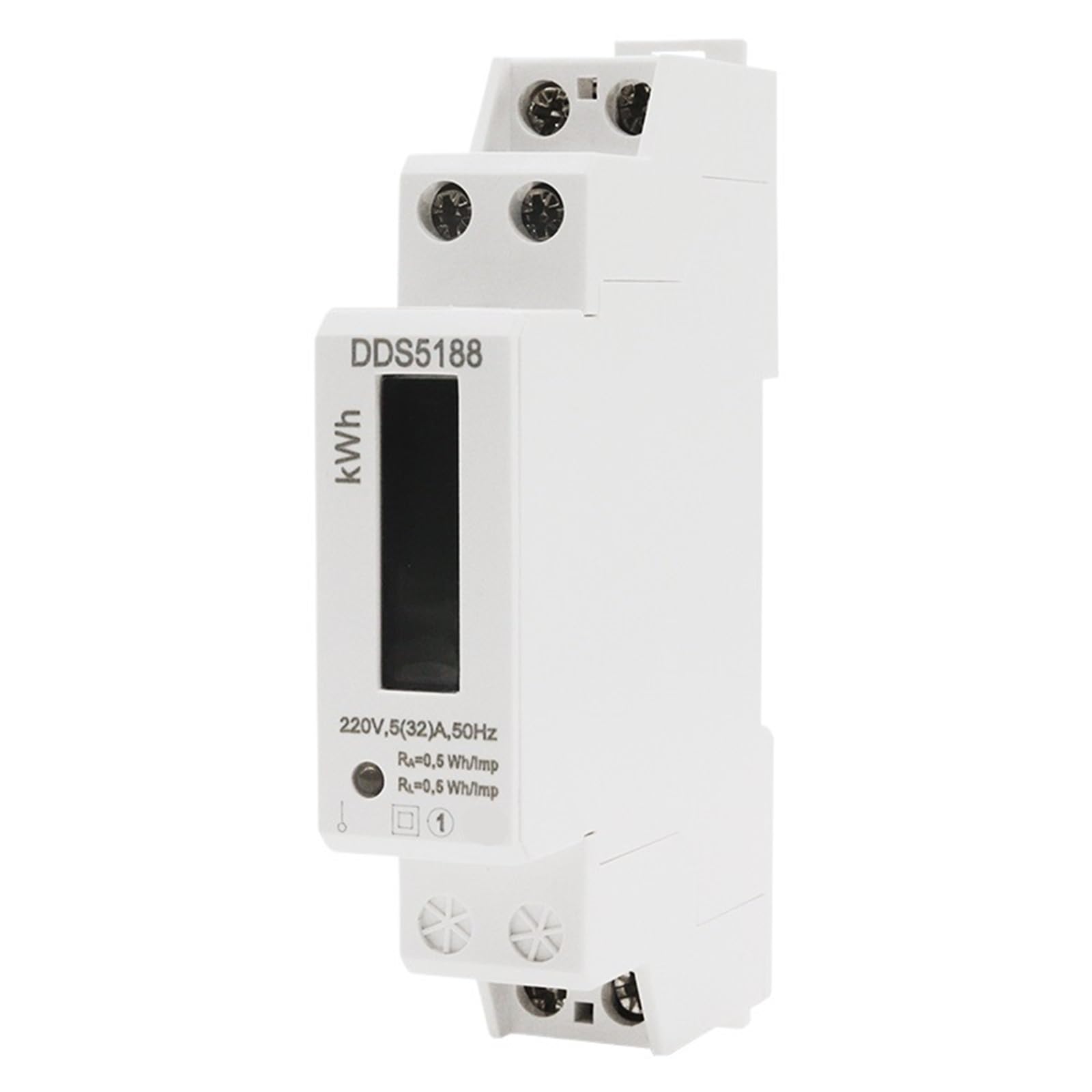 Compteur de consommation électrique DDS5188 contre les factures - 4