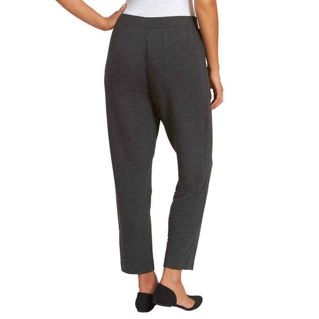 Jessica Simpson Ladies Pull-On Pant Gray X-Large