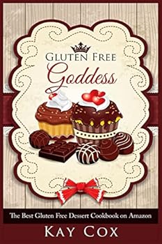 Paperback Gluten Free Goddess: The Best Gluten Free Dessert Cookbook on Amazon Book
