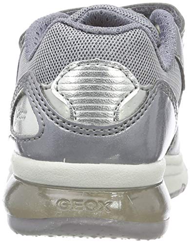 Geox J SPACECLUB GIRL B Scarpe da Ginnastica