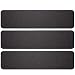3 Pack Large 6 Inch x 24 Inch Non Slip Stair Treads Black High Traction Adhesive Pre-Cut Safety Tape Tread Prevents Slips and Falls Outdoor