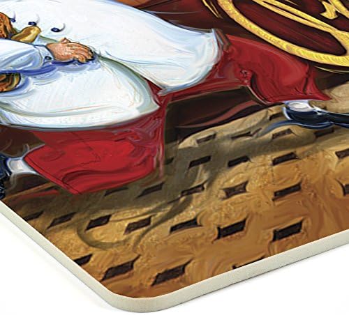 Cushion Comfort Running Chef Kitchen Mat, 18-Inch By 30-Inch