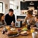 Toastley 2 Slice Smart Toaster with Touchscreen Control, 6 Browning Levels & 6 Bread Modes, Extra-Wide Slots, Bagel/Defrost/Reheat, Extra-Lift Lever, 880W