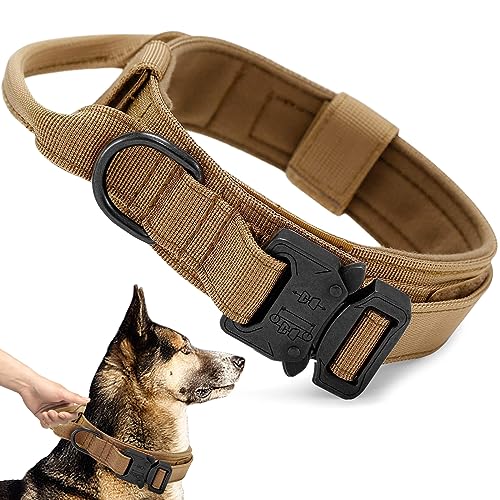 Ceboic Tactical Dog Collar