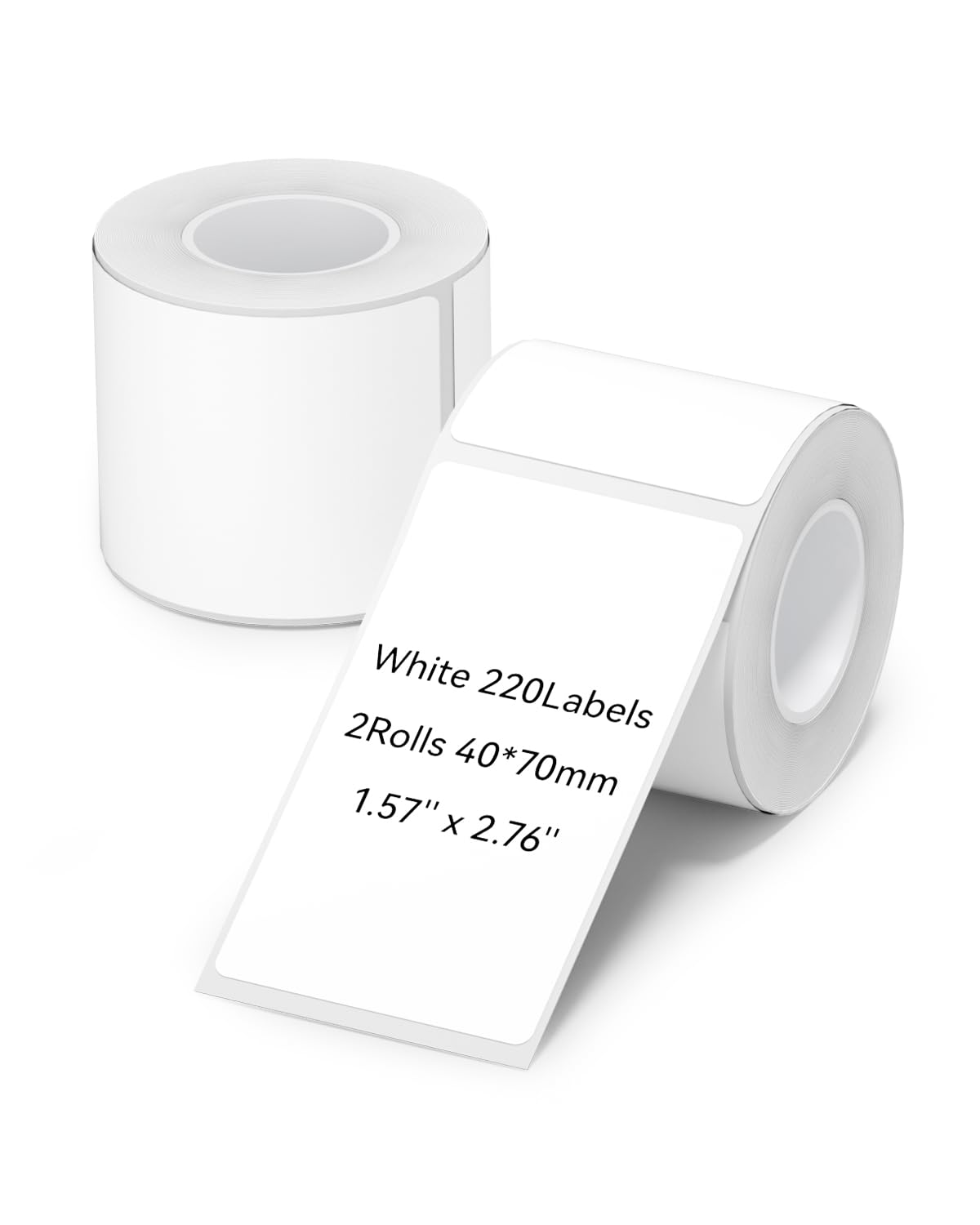 Ne-net - かい ページ Amazon.com : NIIMBOT Thermal Label Maker Paper 40×70 mm