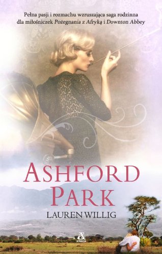 Ashford Park [Polish] 8324146172 Book Cover