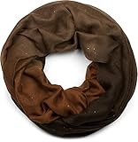 der Schal ist in verschiedenen Farbkombinationen erhältlich und kann so perfekt zu deinem Look gestyled werden