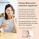 DocVital® Blutzucker Komplex 60 Kapseln hochdosiert - Unterstützung des normalen Blutzuckerspiegels* & bei Insulinresistenz - mit u.a. Ceylon Zimt, Chrom, Magnesium - deutsches Qualitätsprodukt