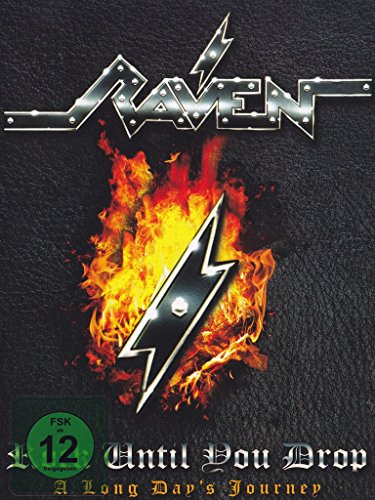 Raven - Rock Until You Drop